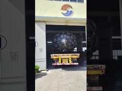 空気圧ゴムフェンダー