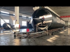 5.15m × 25m 浮力エアバッグ