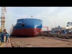 中国 海上用ゴムエアバッグ