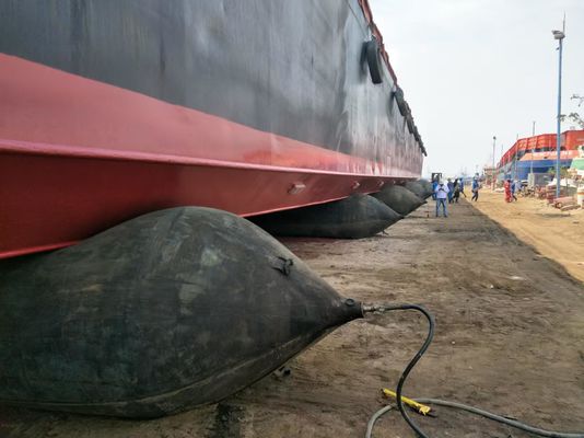 船舶 打ち上げ 海上 ゴム エアバッグ カスタマイズ 耐久性