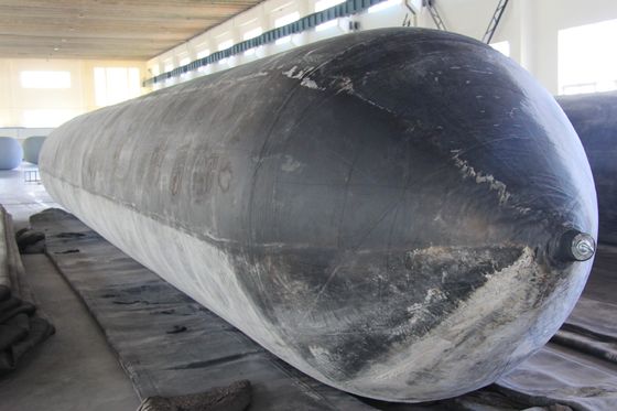 世界市場向け充気型海上ゴムエアバッグ