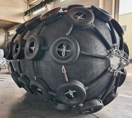 パネウマティックゴムフェンダー 2.5X4M,航空機タイヤ