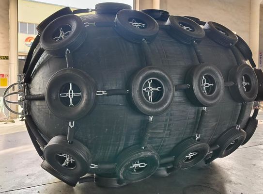 パネウマティックゴムフェンダー 2.5X4M,航空機タイヤ