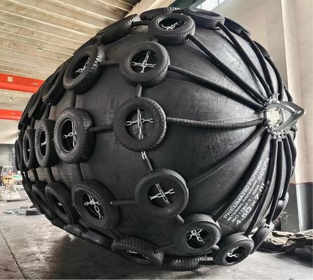 パネウマティックゴムフェンダー 4.5×7M