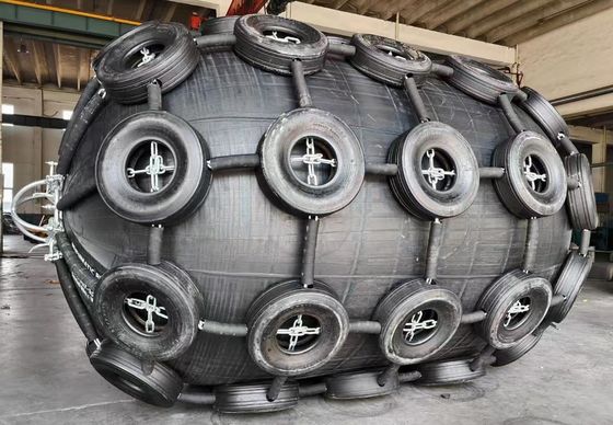 垂直ボートドックフェンダー