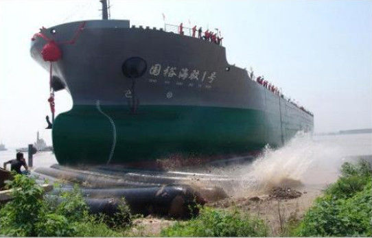 中国製 船上エアバッグ