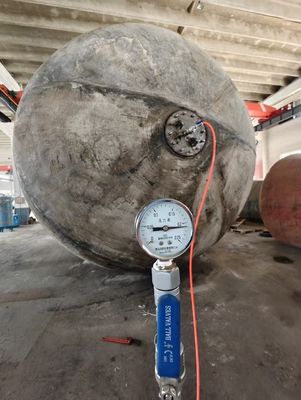オーダーメイド サイズ 船舶 ジャック エアバッグ