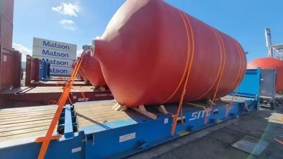 ルハンガンの泡で満たされたフェンダー 完璧な海洋保護ソリューション