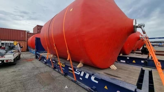 ルハンガンの泡で満たされたフェンダー 完璧な海洋保護ソリューション