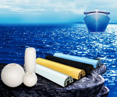 D型ポリウレタンフェンダー