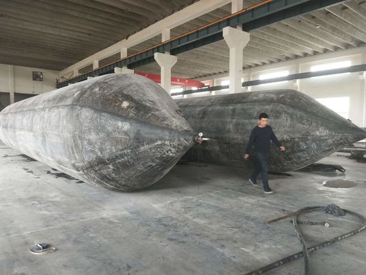 船舶 船舶 産業 ゴム エアバッグ プロフェッショナル