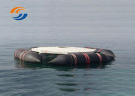 膨脹可能な海洋海難救助の上昇は海洋海難救助の管の円柱ローラー ボディを袋に入れます
