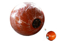 浮遊係留海洋のエヴァの泡のブイの直径は漁業のブイの球をカスタマイズします