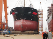 海難救助の上昇のための上陸の船の海洋のゴム製 エアバッグ