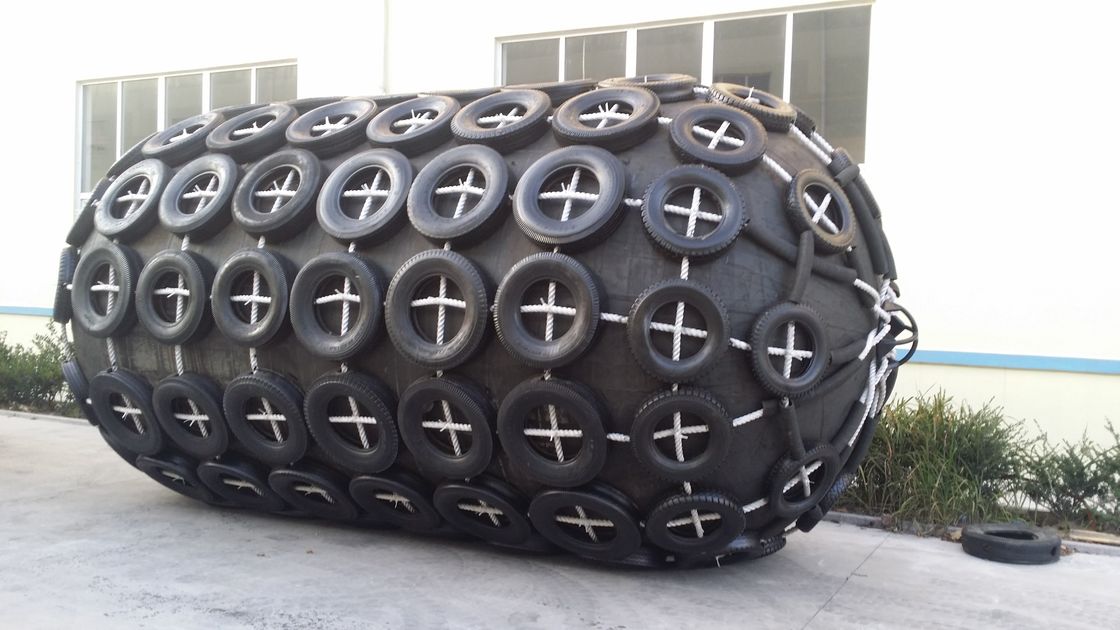 高性能 2m × 20m 重荷造船所 船舶打ち上げ / 着陸 / 上げ / 移動 / 救助エアバッグ